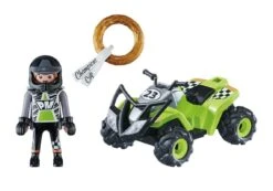 PLAYMOBIL® City Action - Racing-Speed Quad 8 PLAYMOBIL® City Action - Racing-Speed Quad -Playmobil Shop 71093 parts 1280x1280