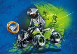 PLAYMOBIL® City Action - Racing-Speed Quad 9 PLAYMOBIL® City Action - Racing-Speed Quad -Playmobil Shop 71093 pt01 1280x1280