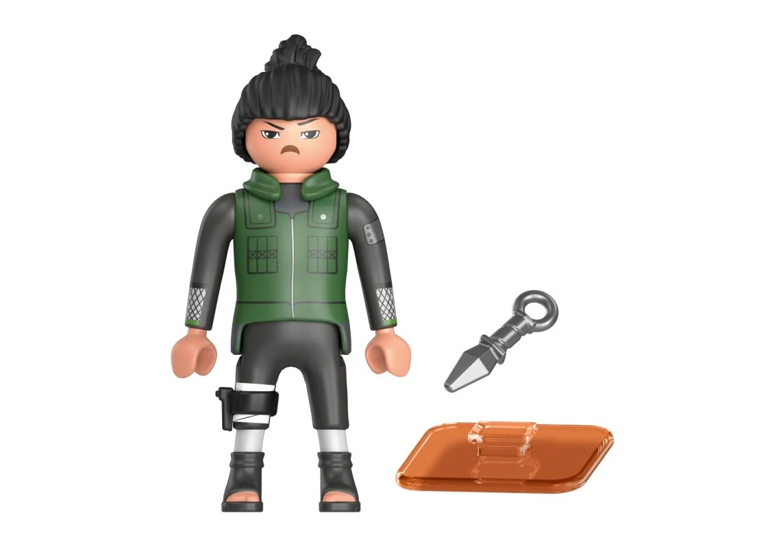 PLAYMOBIL® Naruto - Shikamaru 5 PLAYMOBIL® Naruto - Shikamaru – Bild 3