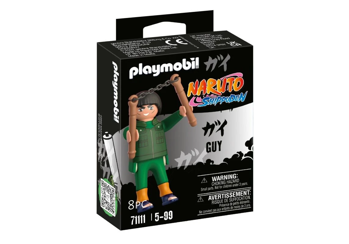 PLAYMOBIL® Naruto - Might Guy 3 PLAYMOBIL® Naruto - Might Guy