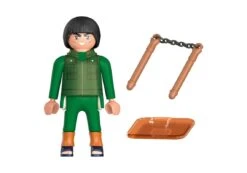 PLAYMOBIL® Naruto - Might Guy 8 PLAYMOBIL® Naruto - Might Guy -Playmobil Shop 71111 parts 1280x1280