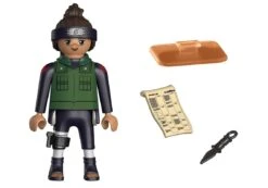 PLAYMOBIL® Naruto - Iruka 8 PLAYMOBIL® Naruto - Iruka -Playmobil Shop 71113 parts 1280x1280