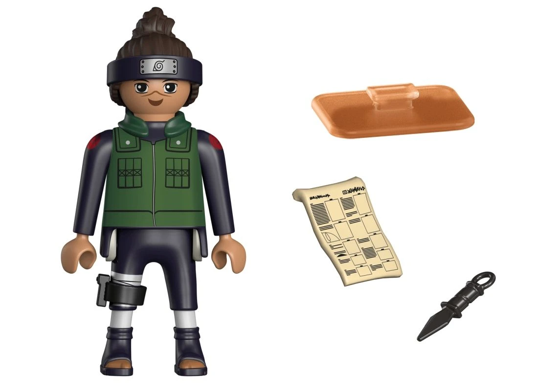 PLAYMOBIL® Naruto - Iruka 5 PLAYMOBIL® Naruto - Iruka – Bild 3
