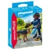 PLAYMOBIL® Special Plus - Polizist Mit Spürhund 2 PLAYMOBIL® Special Plus - Polizist Mit Spürhund -Playmobil Shop 71162 mainFlbWTHzmaXwYs 1280x1280