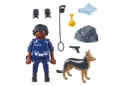 PLAYMOBIL® Special Plus - Polizist Mit Spürhund -Playmobil Shop 71162 partsBibNEkeGu6MSv 1280x1280