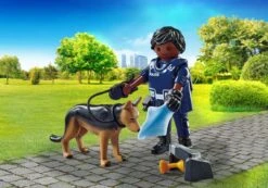 PLAYMOBIL® Special Plus - Polizist Mit Spürhund -Playmobil Shop 71162 pt01DZkzLP4mZmpU5 1280x1280