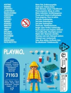 PLAYMOBIL® Special Plus - Umweltschützerin -Playmobil Shop 71163 pt02j3h3zDBz3ocb9 1280x1280