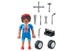 PLAYMOBIL® Special Plus - Mechanikerin -Playmobil Shop 71164 partsve4IaEjyRiSmA 1280x1280