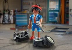 PLAYMOBIL® Special Plus - Mechanikerin -Playmobil Shop 71164 pt012WdqY0h5AsiXk 1280x1280