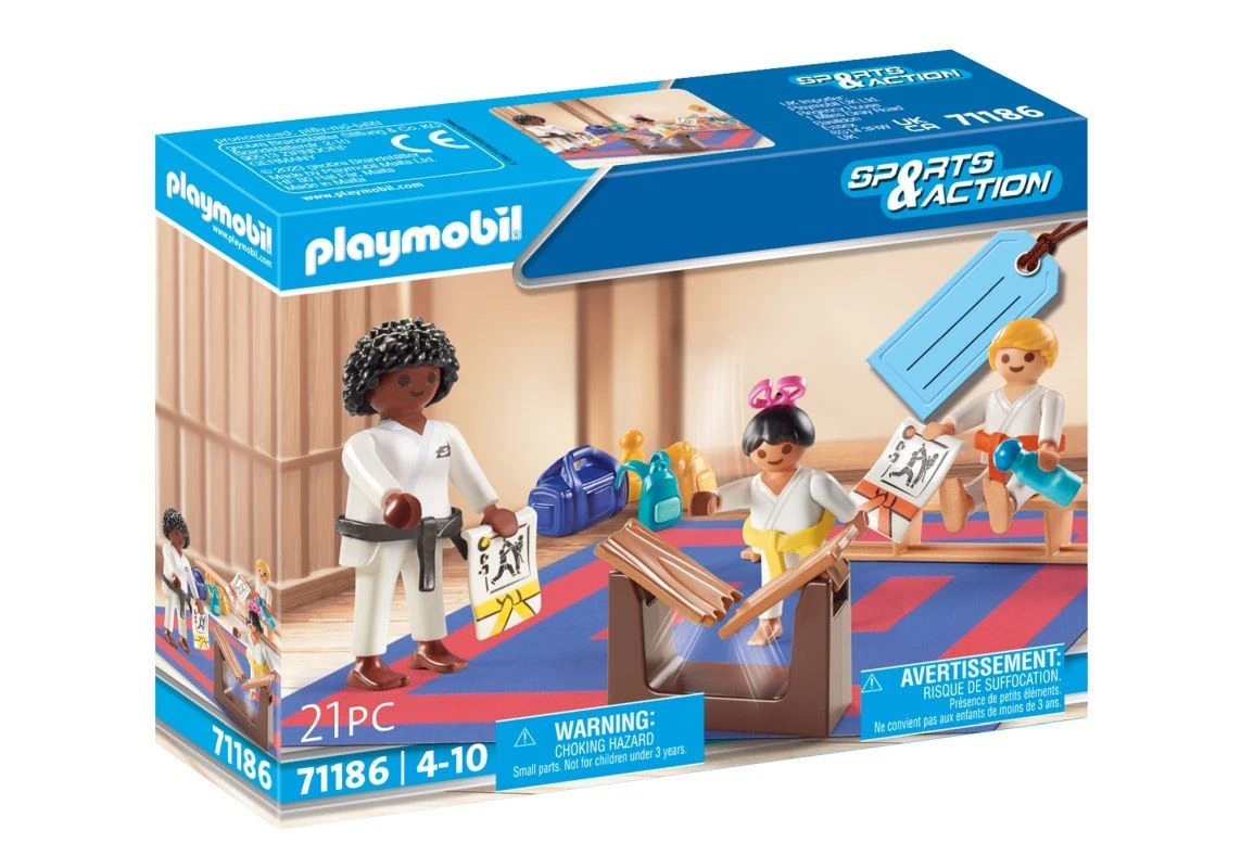 PLAYMOBIL® Sports & Action - Karate Training 3 PLAYMOBIL® Sports & Action - Karate Training