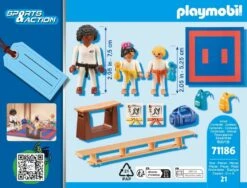 PLAYMOBIL® Sports & Action - Karate Training 11 PLAYMOBIL® Sports & Action - Karate Training -Playmobil Shop 71186 pt02l0evtOv9ZhlTI 1280x1280