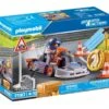 PLAYMOBIL® Sport & Action - Geschenkset Racing-Kart