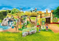 PLAYMOBIL® Family Fun - Erlebnis-Zoo 11 PLAYMOBIL® Family Fun - Erlebnis-Zoo -Playmobil Shop 71190 pt01 1280x1280