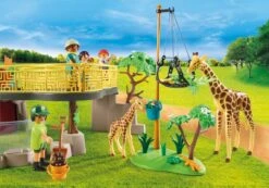 PLAYMOBIL® Family Fun - Erlebnis-Zoo 12 PLAYMOBIL® Family Fun - Erlebnis-Zoo -Playmobil Shop 71190 pt03 1280x1280
