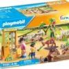 PLAYMOBIL® Family Fun - Streichelzoo -Playmobil Shop 71191 main 1280x1280