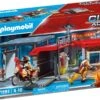 PLAYMOBIL® City Action - Mitnehm-Feuerwehrstation