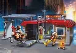 PLAYMOBIL® City Action - Mitnehm-Feuerwehrstation -Playmobil Shop 71193 pt01 1280x1280