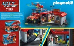 PLAYMOBIL® City Action - Mitnehm-Feuerwehrstation -Playmobil Shop 71193 pt02 1280x1280