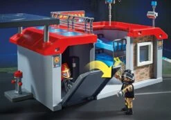 PLAYMOBIL® City Action - Mitnehm-Feuerwehrstation -Playmobil Shop 71193 pt06 1280x1280