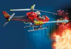 PLAYMOBIL® City Action - Feuerwehr-Hubschrauber -Playmobil Shop 71195 pt04 1280x1280