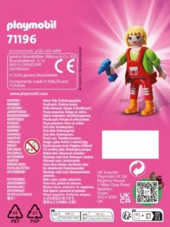 PLAYMOBIL® Playmo Friends - Handwerkerin -Playmobil Shop 71196 pt02o7kBfxt1wjeXO 1280x1280