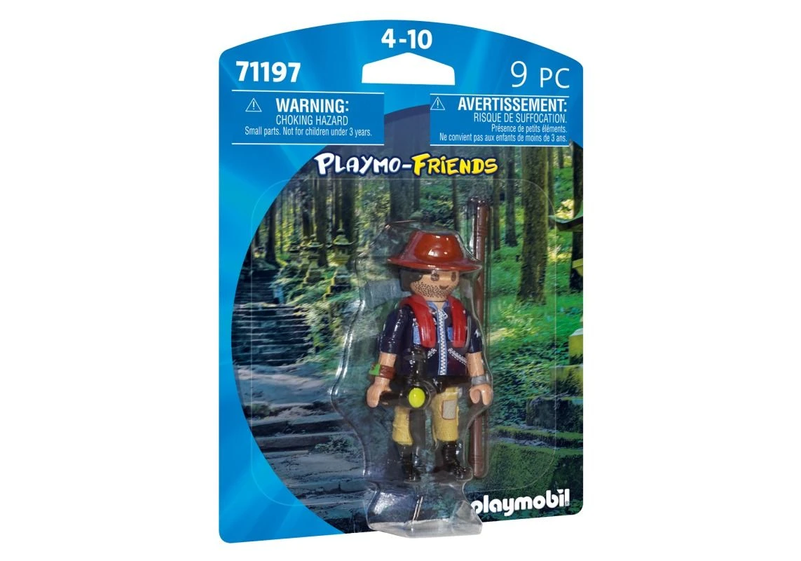 PLAYMOBIL® Playmo Friends - Abenteurer 3 PLAYMOBIL® Playmo Friends - Abenteurer