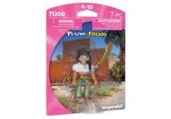 PLAYMOBIL® Playmo Friends - Kämpferin