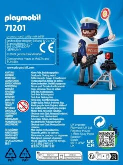 PLAYMOBIL® Playmo Friends - Verkehrspolizist -Playmobil Shop 71201 pt02DV9iZQnrWYd9z 1280x1280