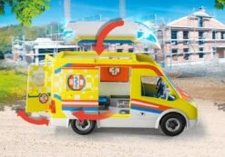 PLAYMOBIL® City Life - Rettungswagen Mit Licht Und Sound 10 PLAYMOBIL® City Life - Rettungswagen Mit Licht Und Sound -Playmobil Shop 71202 pt038azLHgIIvnwI8 1280x1280