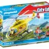 PLAYMOBIL® City Life - Rettungshelikopter -Playmobil Shop 71203 mainGK9RlsIhOrQvV 1280x1280