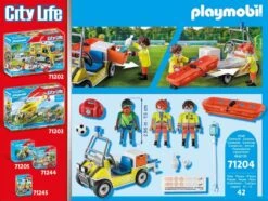 PLAYMOBIL® City Life - Rettungscaddy -Playmobil Shop 71204 pt02yKqOzHB44O7Dh 1280x1280