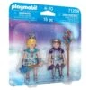 PLAYMOBIL® Duo Pack - Eisprinzessin Und Eisprinz