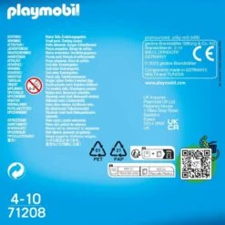 PLAYMOBIL® Duo Pack - Eisprinzessin Und Eisprinz -Playmobil Shop 71208 pt02 1280x1280