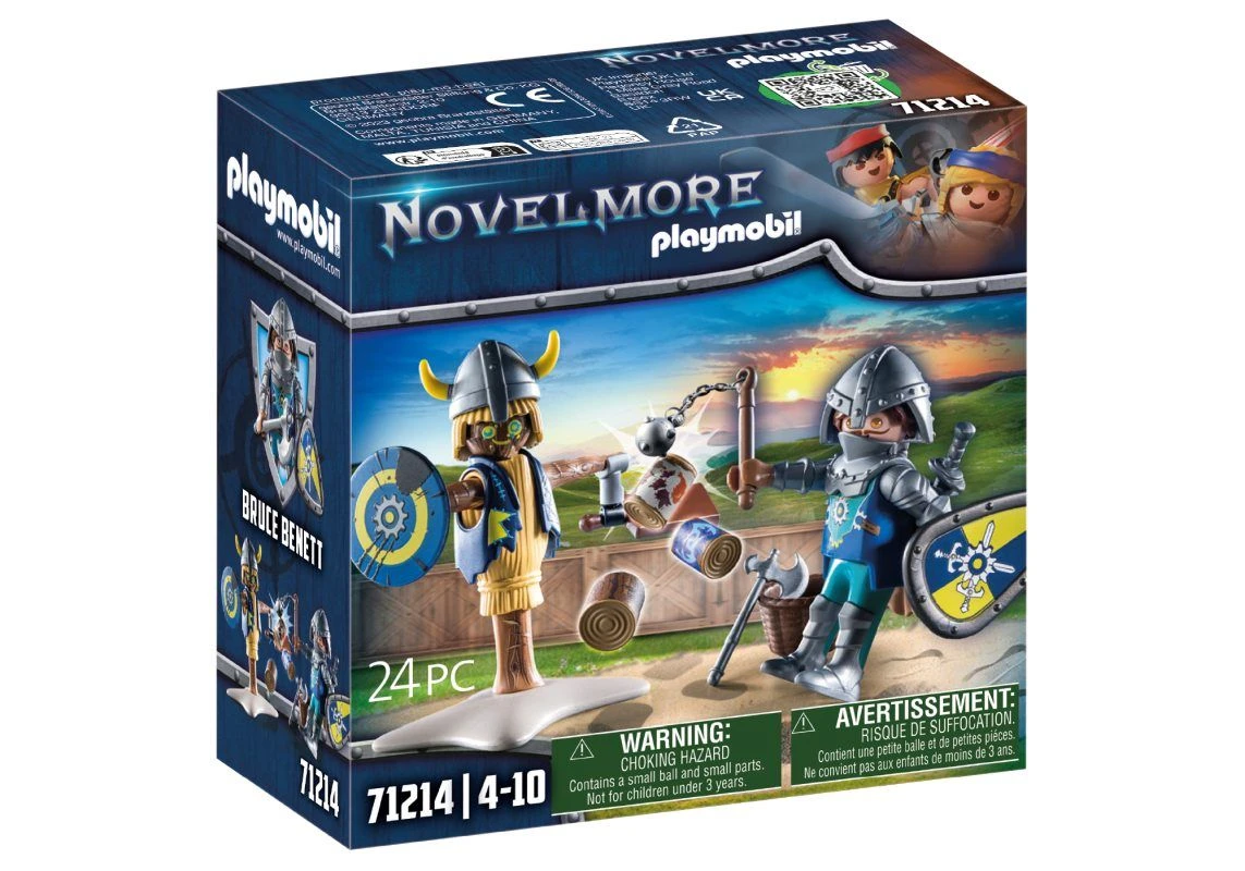PLAYMOBIL® Novelmore - Kampftraining 3 PLAYMOBIL® Novelmore - Kampftraining
