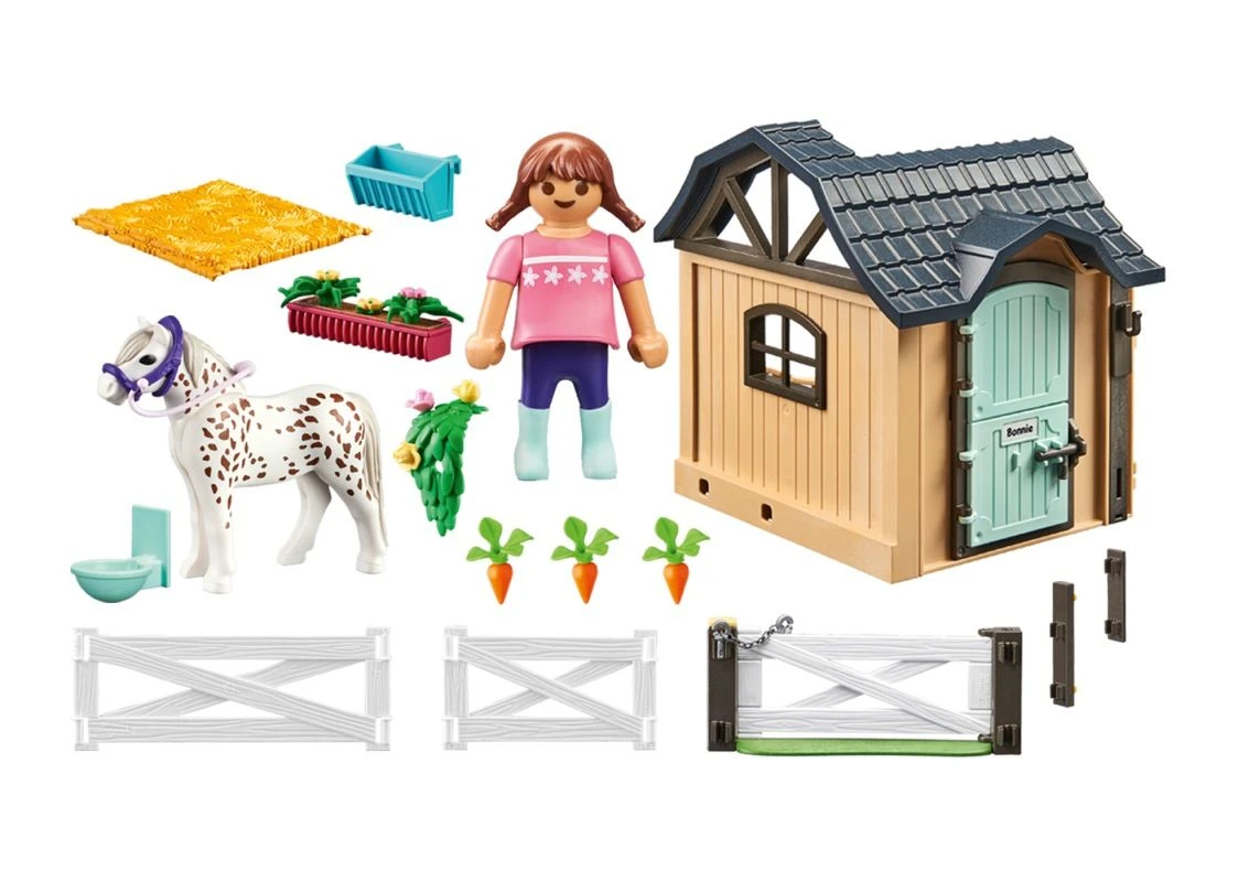 PLAYMOBIL® Country - Reitstallerweiterung 5 PLAYMOBIL® Country - Reitstallerweiterung – Bild 3
