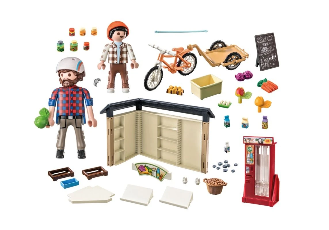 PLAYMOBIL® Country - 24-Stunden-Hofladen 5 PLAYMOBIL® Country - 24-Stunden-Hofladen – Bild 3