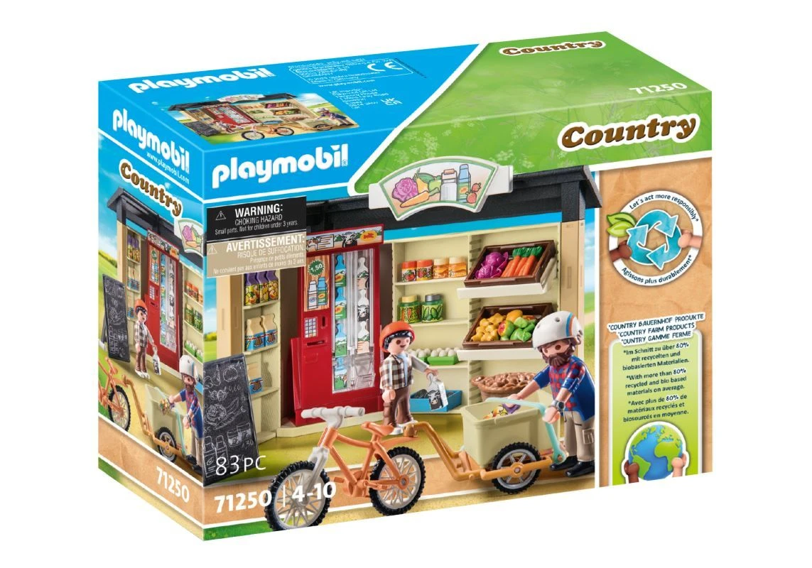 PLAYMOBIL® Country - 24-Stunden-Hofladen 3 PLAYMOBIL® Country - 24-Stunden-Hofladen