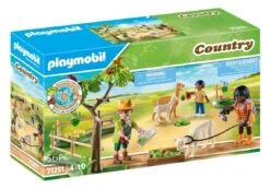 PLAYMOBIL® Country - Alpaka-Wanderung