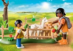 PLAYMOBIL® Country - Alpaka-Wanderung -Playmobil Shop 71251 pt03 1280x1280