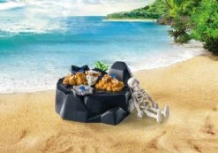 PLAYMOBIL® Pirates - Starter Pack Pirat Mit Ruderboot -Playmobil Shop 71254 pt03 1280x1280