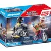 PLAYMOBIL® City Action - Starter Pack SEK Und Juwelendieb 2 PLAYMOBIL® City Action - Starter Pack SEK Und Juwelendieb -Playmobil Shop 71255 main 1280x1280