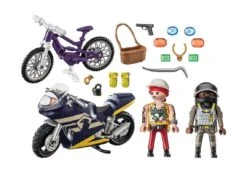 PLAYMOBIL® City Action - Starter Pack SEK Und Juwelendieb -Playmobil Shop 71255 parts 1280x1280