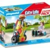 PLAYMOBIL® City Life - Starter Pack Rettung Mit Balance-Racer