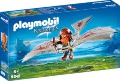 PLAYMOBIL® 9342 Zwergenflugmaschine -Playmobil Shop 7190615 02