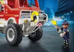 PLAYMOBIL® 9466 Feuerwehr-Truck -Playmobil Shop 8001481 03
