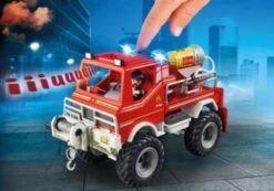 PLAYMOBIL® 9466 Feuerwehr-Truck -Playmobil Shop 8001481 04