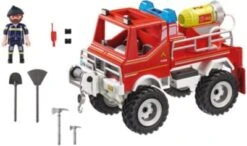 PLAYMOBIL® 9466 Feuerwehr-Truck -Playmobil Shop 8001481 06