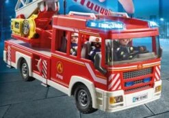 PLAYMOBIL® 9463 Feuerwehr-Leiterfahrzeug -Playmobil Shop 8001487 03