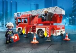 PLAYMOBIL® 9463 Feuerwehr-Leiterfahrzeug -Playmobil Shop 8001487 05