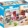 PLAYMOBIL® City Life - Große Familienküche